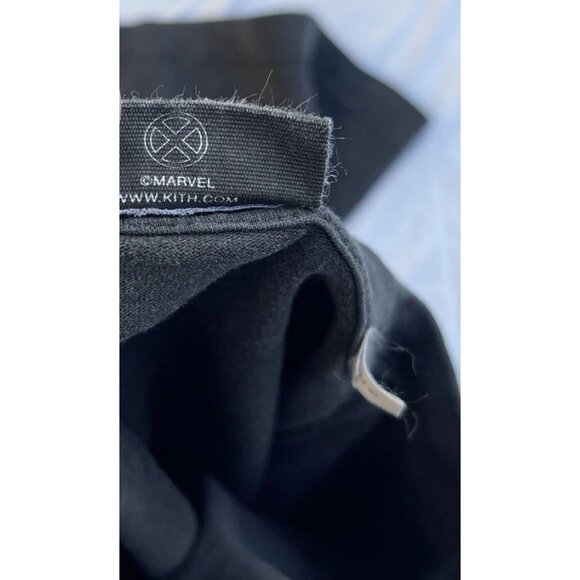 Kith X-Men Gambit Black T Shirt Graphic Limited Edition Men’s Sz Small RARE - Picture 15 of 16